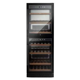 Холодильник винный CASO WineChef Pro 126-2D black фото 2 в Ростове-на-Дону Холодильник винный CASO WineChef Pro 126-2D black фото 2 в Ростове-на-Дону