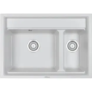 Мойка GRANULA Kitchen Space 7302, АРКТИК фото 1 в Ростове-на-Дону Мойка GRANULA Kitchen Space 7302, АРКТИК фото 1 в Ростове-на-Дону