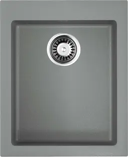 Кухонная мойка OMOIKIRI Bosen 41-GR(арт.4993543) фото 1 в Ростове-на-Дону