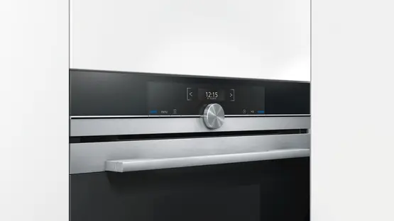 Встраиваемая пароварка Siemens CD 634GBS1 фото 3 в Ростове-на-Дону