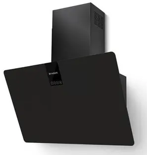 Вытяжка Faber SOFT EDGE BLACK INGO A80 фото 1 в Ростове-на-Дону