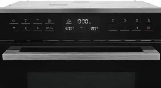 Духовой шкаф с СВЧ ZÜGEL ZOE610X фото 3 в Ростове-на-Дону