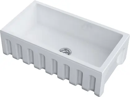 Кухонная мойка OMOIKIRI Mikura 83-WH Glossy Natceramic/белый (арт.4993259) фото 2 в Ростове-на-Дону Кухонная мойка OMOIKIRI Mikura 83-WH Glossy Natceramic/белый (арт.4993259) фото 2 в Ростове-на-Дону