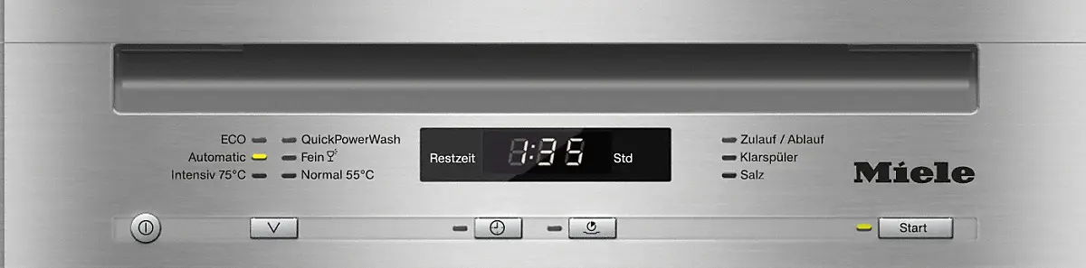 Встраиваемая посудомоечная машина Miele G4720 SCi фото 2 в Ростове-на-Дону Встраиваемая посудомоечная машина Miele G4720 SCi фото 2 в Ростове-на-Дону