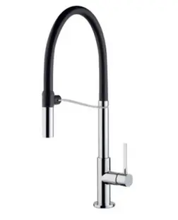 Смеситель Falmec TREVI PRO CHROMO (однорычажный, хром) в Ростове-на-Дону