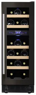 Винный шкаф Dunavox DAU-17.57 DB в Ростове-на-Дону Винный шкаф Dunavox DAU-17.57 DB в Ростове-на-Дону