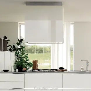Вытяжка Falmec LAGUNA ISOLA STEEL 90 фото 3 в Ростове-на-Дону