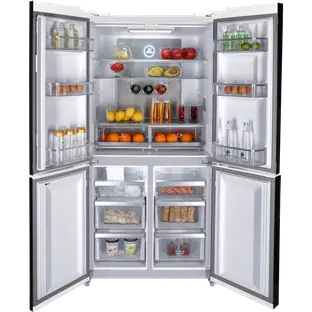 Холодильник HIBERG RFQ-555DX NFGW inverter фото 2 в Ростове-на-Дону