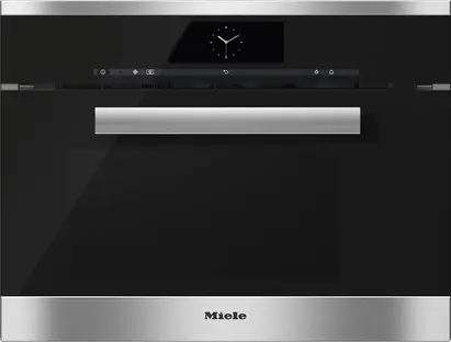 Пароварка с СВЧ Miele DGM6800 CLST фото 1 в Ростове-на-Дону Пароварка с СВЧ Miele DGM6800 CLST фото 1 в Ростове-на-Дону