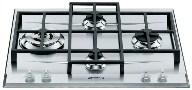 Газовая варочная панель Smeg P 1641 X в Ростове-на-Дону