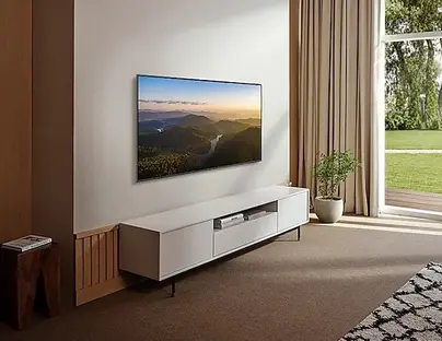 Телевизор Samsung QE85Q70CAU фото 3 в Ростове-на-Дону