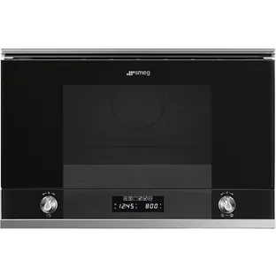 Встраиваемая микроволновая печь Smeg MP122N1 в Ростове-на-Дону Встраиваемая микроволновая печь Smeg MP122N1 в Ростове-на-Дону