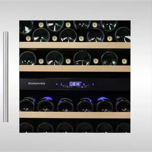 Винный холодильник Dunavox DAB-36.80DW фото 1 в Ростове-на-Дону