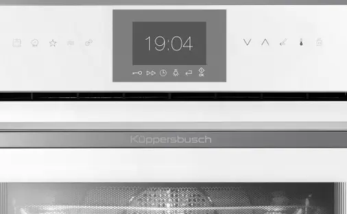 Компактный духовой шкаф с микроволнами Kuppersbusch CBM 6550.0 W3 фото 2 в Ростове-на-Дону