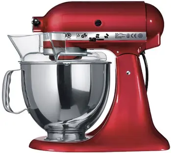 Миксер KitchenAid 5KSM150PSECA фото 3 в Ростове-на-Дону