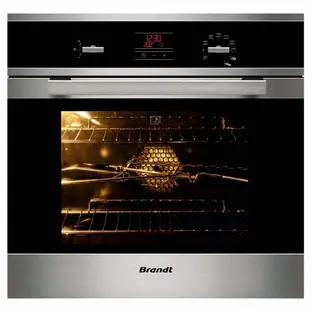 Духовой шкаф Brandt FP1264X в Ростове-на-Дону