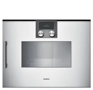 Духовой шкаф - пароварка Gaggenau BSP 260-131 фото 1 в Ростове-на-Дону Духовой шкаф - пароварка Gaggenau BSP 260-131 фото 1 в Ростове-на-Дону