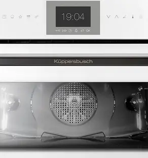 Компактный духовой шкаф с паром Kuppersbusch CBD 6550.0 W2 фото 3 в Ростове-на-Дону