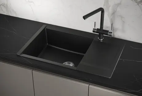 Мойка GRANULA Estetica 7807, ТУРМАЛИН фото 3 в Ростове-на-Дону