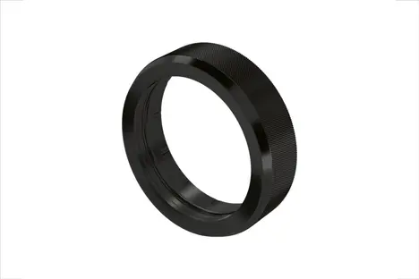 Кольцо кнопки BORA PKR3AB All Black в Ростове-на-Дону