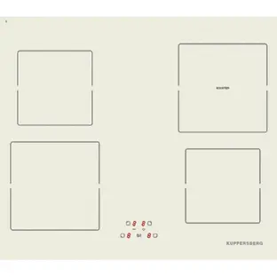 Варочная панель Kuppersberg FA6IF C в Ростове-на-Дону