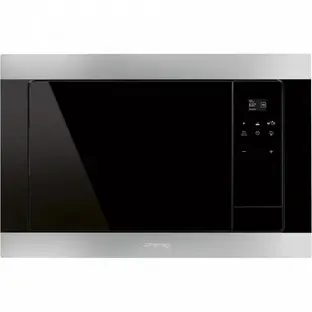 Встраиваемая микроволновая печь Smeg FMI320X в Ростове-на-Дону Встраиваемая микроволновая печь Smeg FMI320X в Ростове-на-Дону