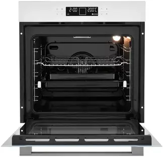 Духовой шкаф ZÜGEL ZOE601W фото 2 в Ростове-на-Дону