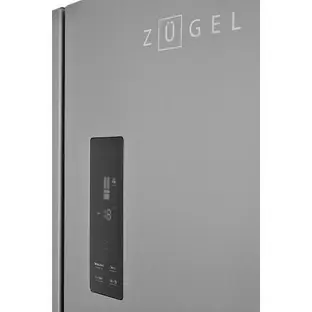 Холодильник ZÜGEL ZRFD361X фото 3 в Ростове-на-Дону
