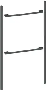 Планки flex design 105 см Neff Z9105AY0 (серый) фото 1 в Ростове-на-Дону