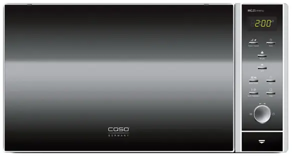 Микроволновая печь CASO MG 25 Menu в Ростове-на-Дону