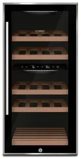 Холодильник винный CASO WineComfort 24 black фото 1 в Ростове-на-Дону Холодильник винный CASO WineComfort 24 black фото 1 в Ростове-на-Дону