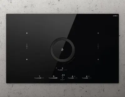 Варочная панель с вытяжкой Elica NIKOLATESLA SWITCH GLOW BL/F/83 фото 1 в Ростове-на-Дону
