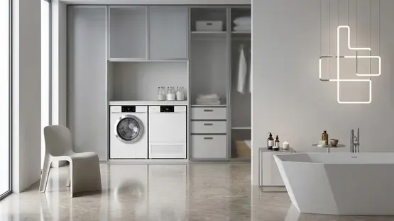 Стиральная машина V-ZUG AdoraWash V6000 li AW6T-11043 R фото 2 в Ростове-на-Дону
