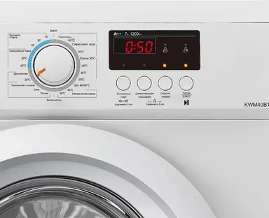Cтиральная машина Korting KWM 40B1270 фото 3 в Ростове-на-Дону Cтиральная машина Korting KWM 40B1270 фото 3 в Ростове-на-Дону