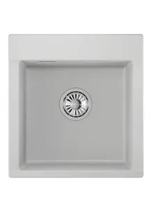 Мойка GRANULA Estetica 4701, АРКТИК фото 1 в Ростове-на-Дону Мойка GRANULA Estetica 4701, АРКТИК фото 1 в Ростове-на-Дону