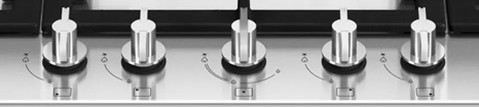 Варочная панель Bertazzoni P905CMODX фото 3 в Ростове-на-Дону Варочная панель Bertazzoni P905CMODX фото 3 в Ростове-на-Дону