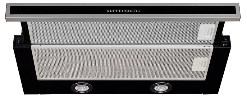 Встраиваемая вытяжка Kuppersberg Slimlux II 60 XGL фото 1 в Ростове-на-Дону Встраиваемая вытяжка Kuppersberg Slimlux II 60 XGL фото 1 в Ростове-на-Дону