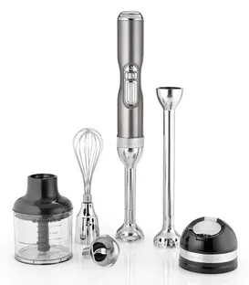Блендер KitchenAid 5KHB3581EMS фото 2 в Ростове-на-Дону Блендер KitchenAid 5KHB3581EMS фото 2 в Ростове-на-Дону