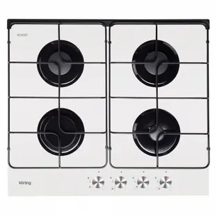 Варочная панель Korting HGG 645 W в Ростове-на-Дону