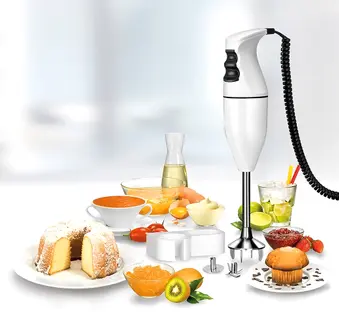 Блендер BAMIX Classic EO160 White фото 3 в Ростове-на-Дону Блендер BAMIX Classic EO160 White фото 3 в Ростове-на-Дону