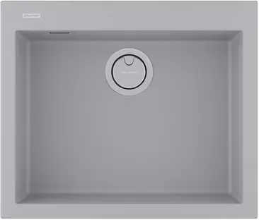 Мойка Paulmark DECORATION 60 PM936051-UGR Urban grey фото 1 в Ростове-на-Дону