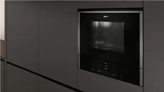 Встраиваемая микроволновая печь Neff C17GR01G0 фото 2 в Ростове-на-Дону