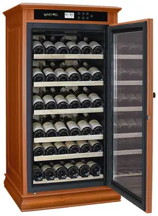 Винный холодильник Meyvel MV69-WA1-C (Almond) фото 3 в Ростове-на-Дону