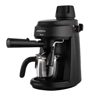 Кофеварка Maunfeld MF-733BK фото 1 в Ростове-на-Дону