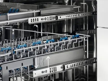 Встраиваемая посудомоечная машина Electrolux EEA913100L фото 3 в Ростове-на-Дону