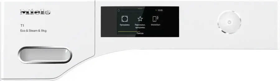 Сушильная машина Miele TWR780WP фото 2 в Ростове-на-Дону