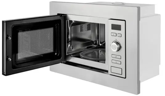 Встраиваемая микроволновая печь Midea AG820BJU-SS фото 3 в Ростове-на-Дону