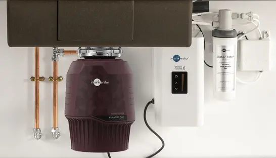 Измельчитель InSinkErator E1000EC-2 A/S фото 2 в Ростове-на-Дону