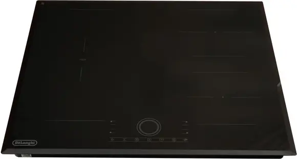 Стеклокерамическая панель DeLonghi ELETTRA 4B1P CR фото 2 в Ростове-на-Дону
