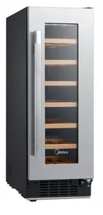 Винный шкаф Midea MWSI19X фото 3 в Ростове-на-Дону Винный шкаф Midea MWSI19X фото 3 в Ростове-на-Дону